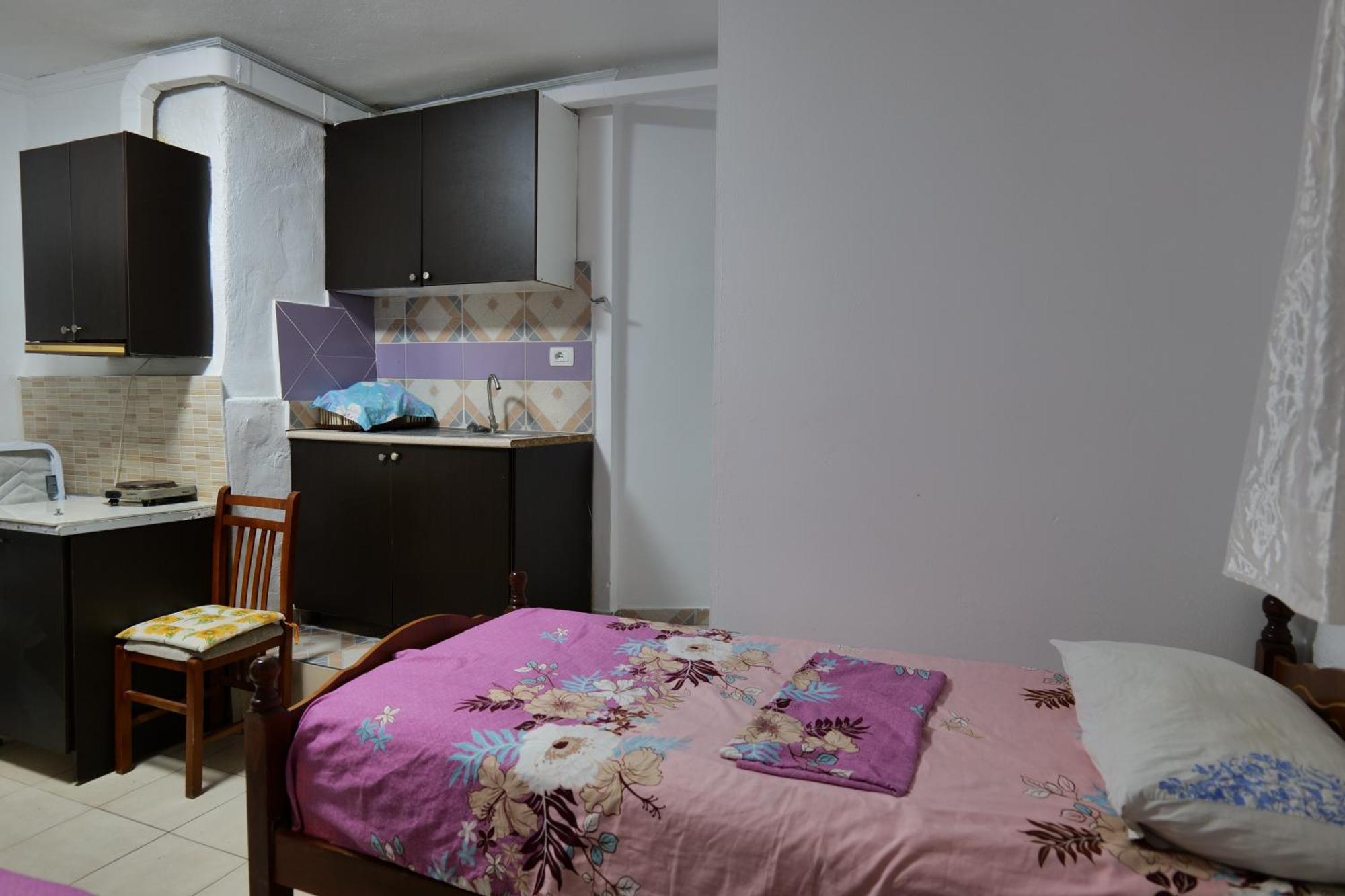Hermes Elite Apartments Sarandë Exterior foto
