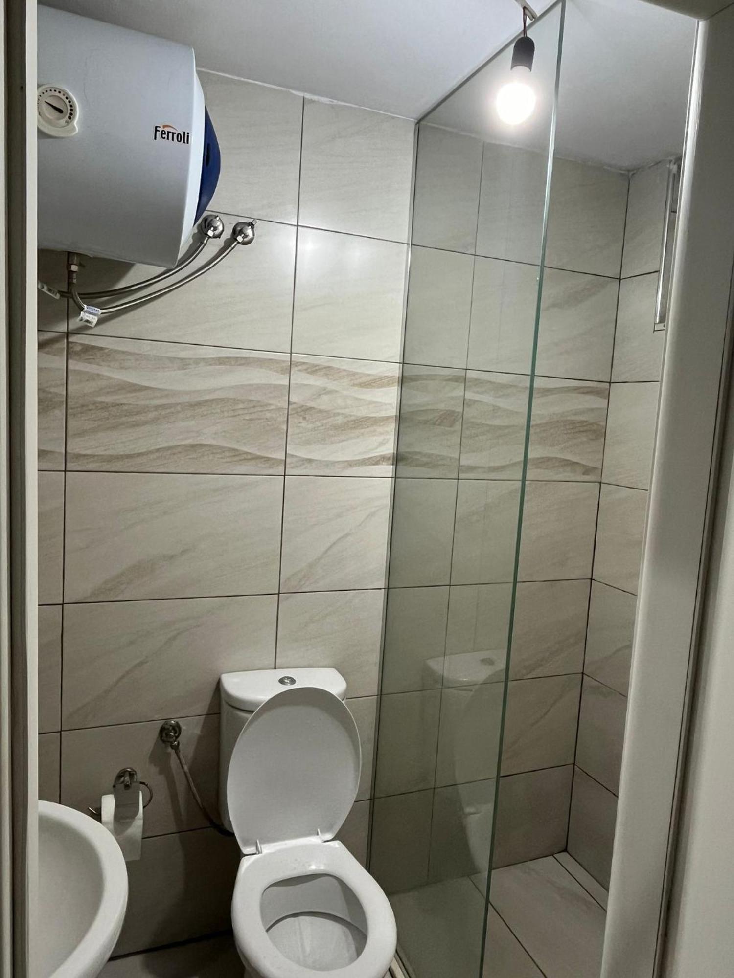 Hermes Elite Apartments Sarandë Exterior foto