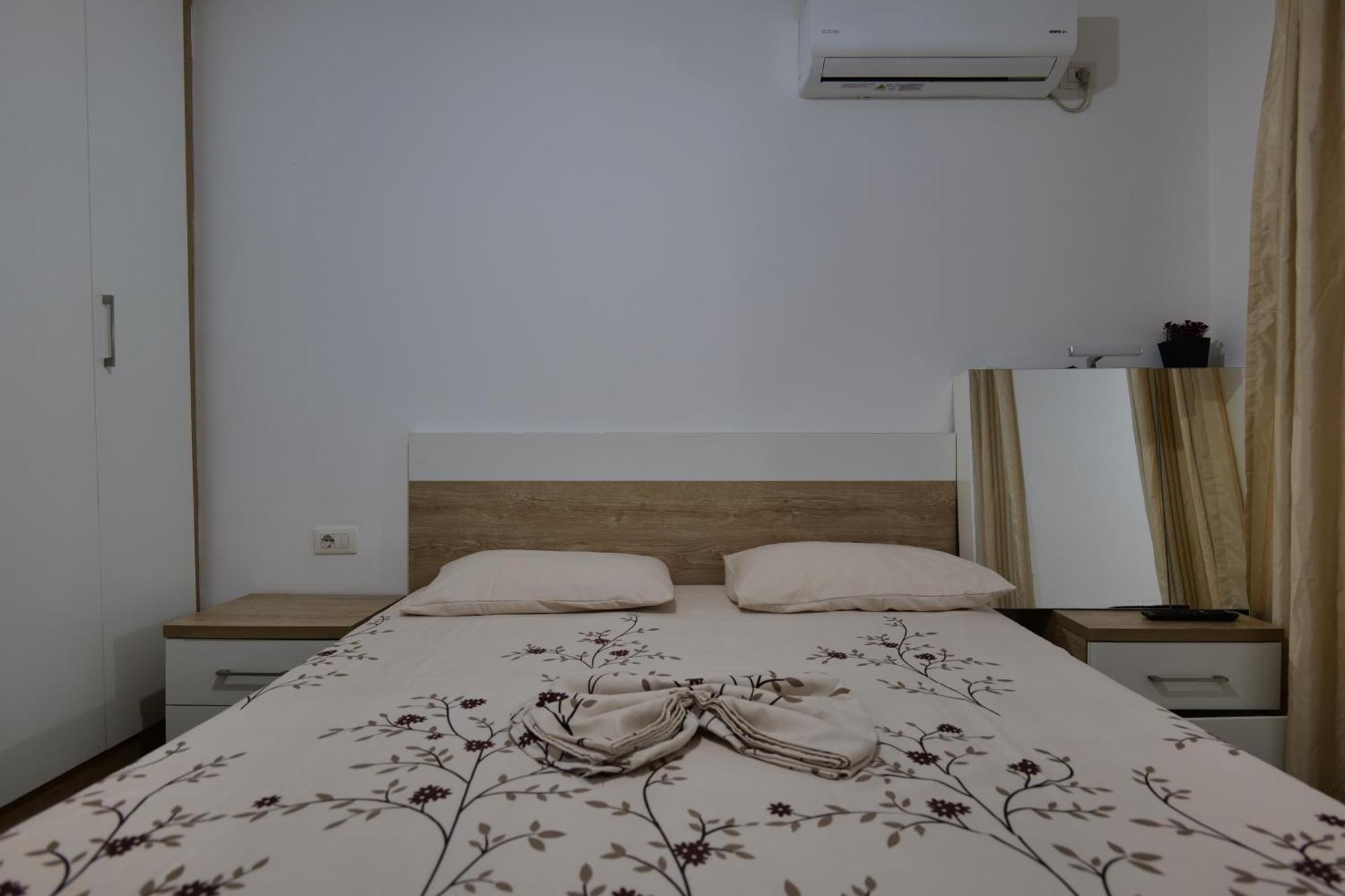 Hermes Elite Apartments Sarandë Exterior foto