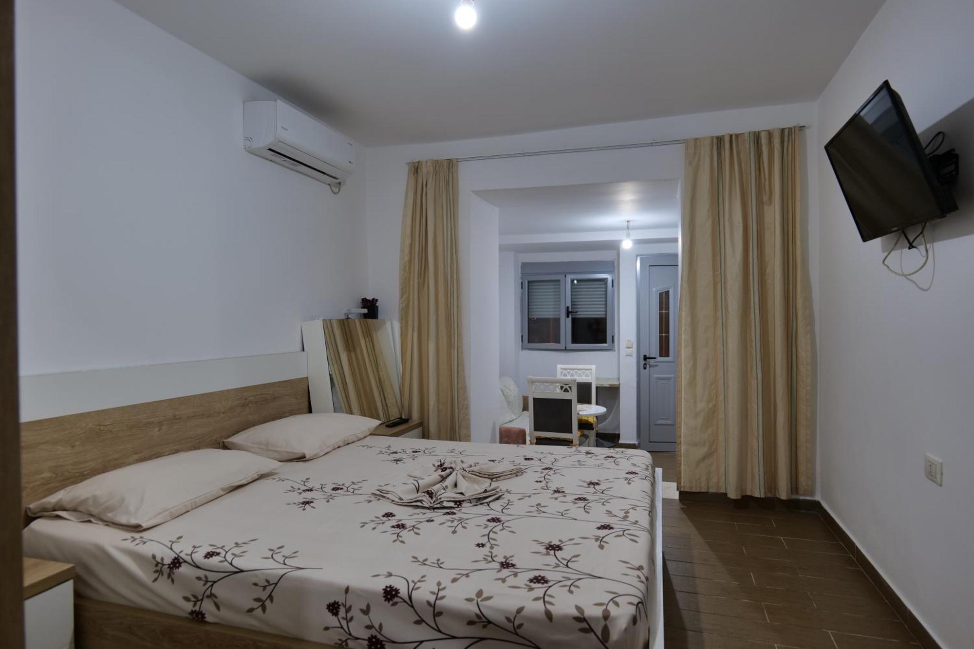 Hermes Elite Apartments Sarandë Exterior foto