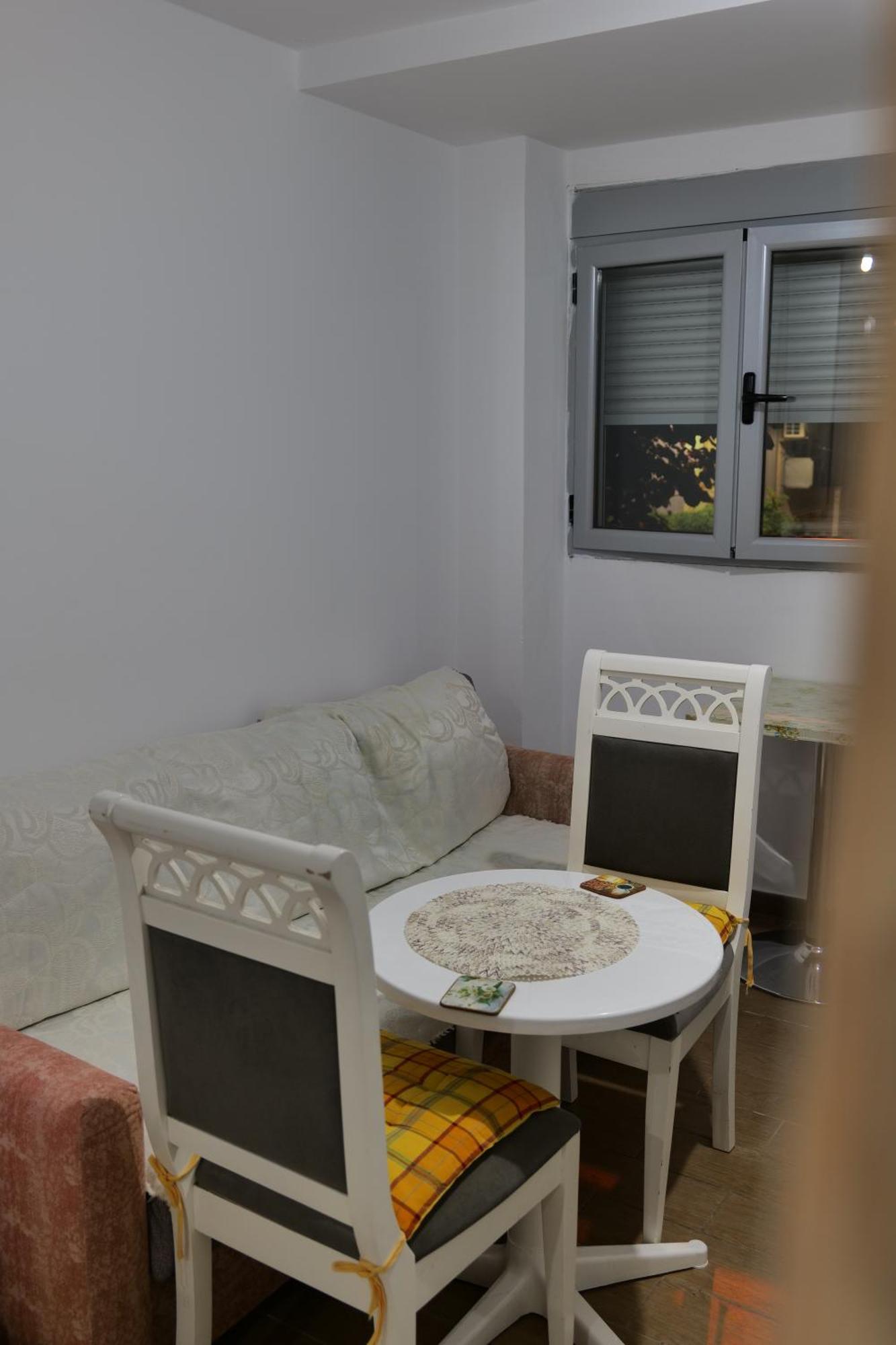 Hermes Elite Apartments Sarandë Exterior foto